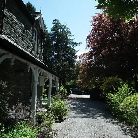 Guest house The Beeches 4*